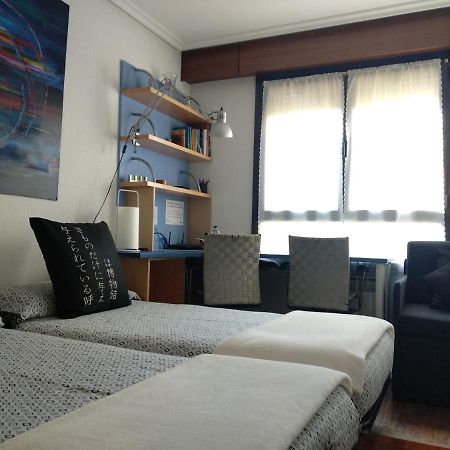 Appartamento Wellington Vitoria-Gasteiz Esterno foto