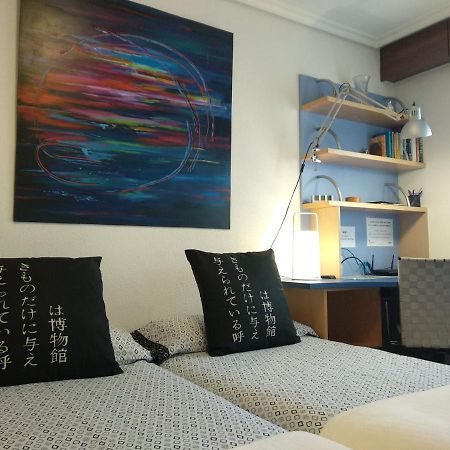 Appartamento Wellington Vitoria-Gasteiz Esterno foto
