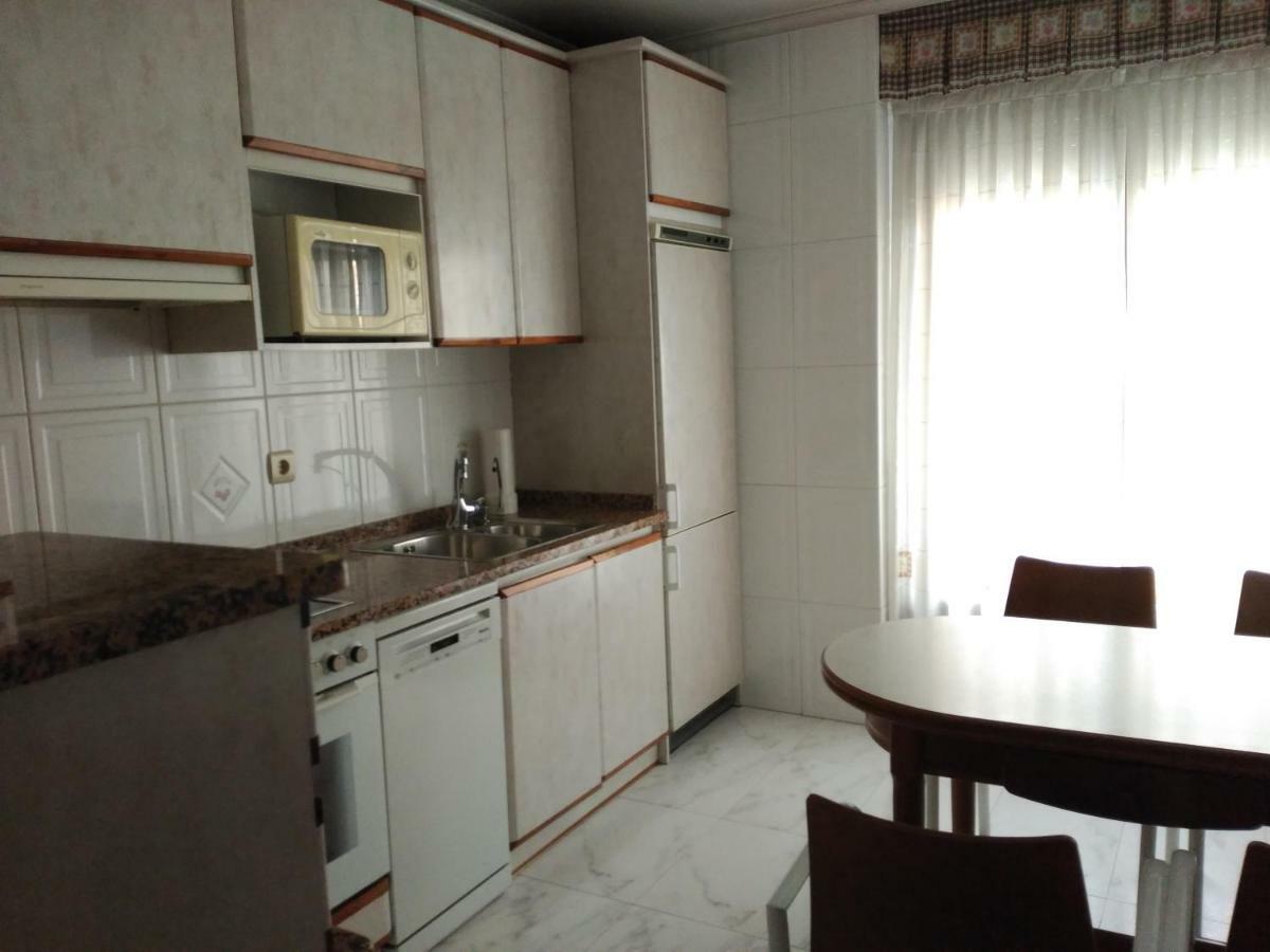 Appartamento Wellington Vitoria-Gasteiz Esterno foto