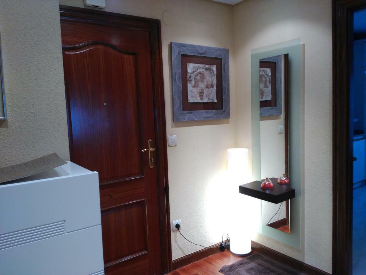 Appartamento Wellington Vitoria-Gasteiz Esterno foto