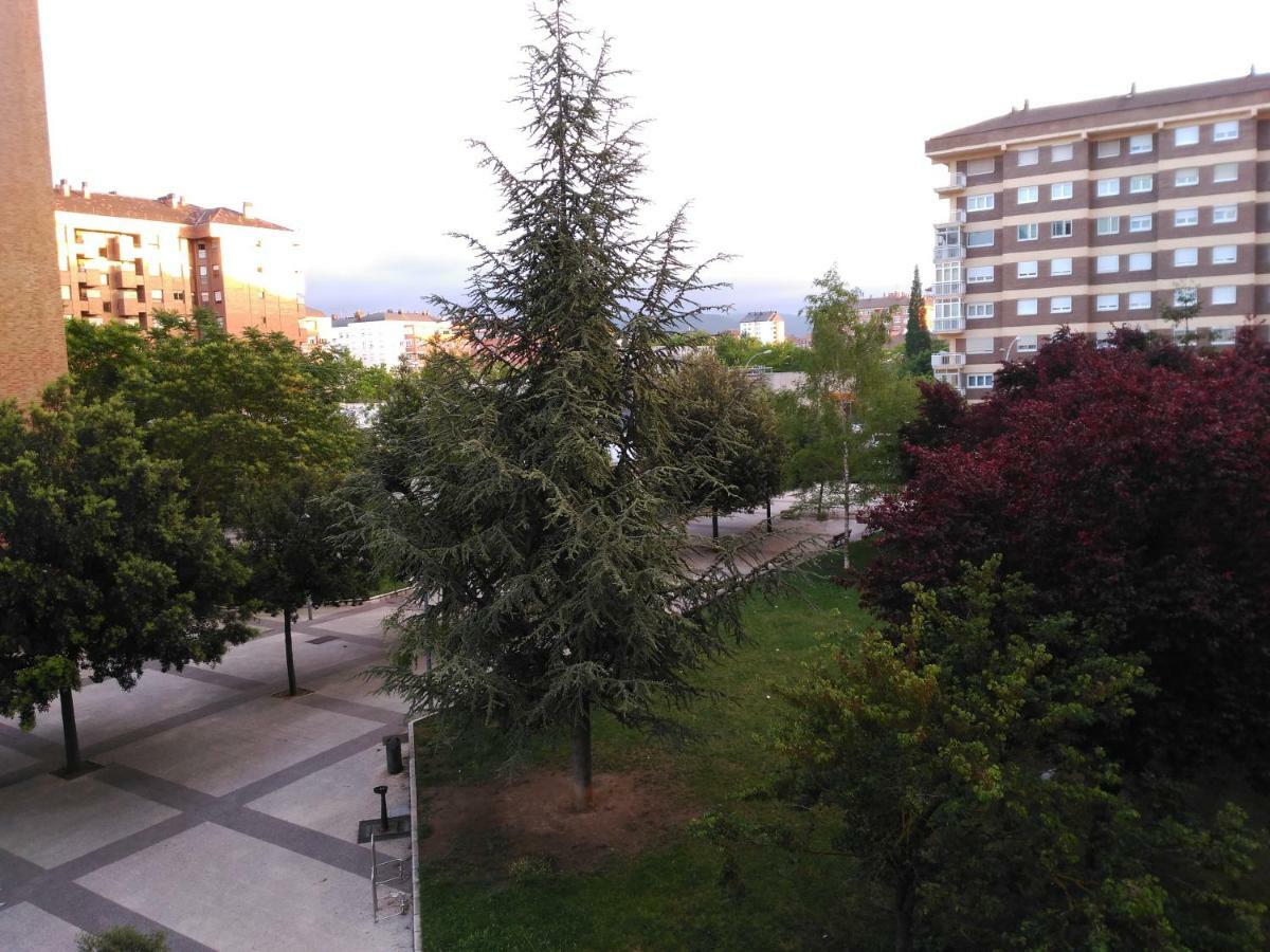Appartamento Wellington Vitoria-Gasteiz Esterno foto